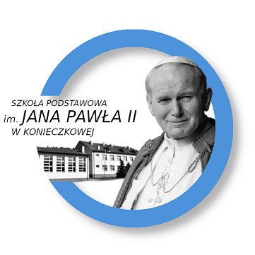 Szkoła Podstawowa im. Jana Pawła II w Konieczkowej - spkonieczkowa.gminaniebylec.pl